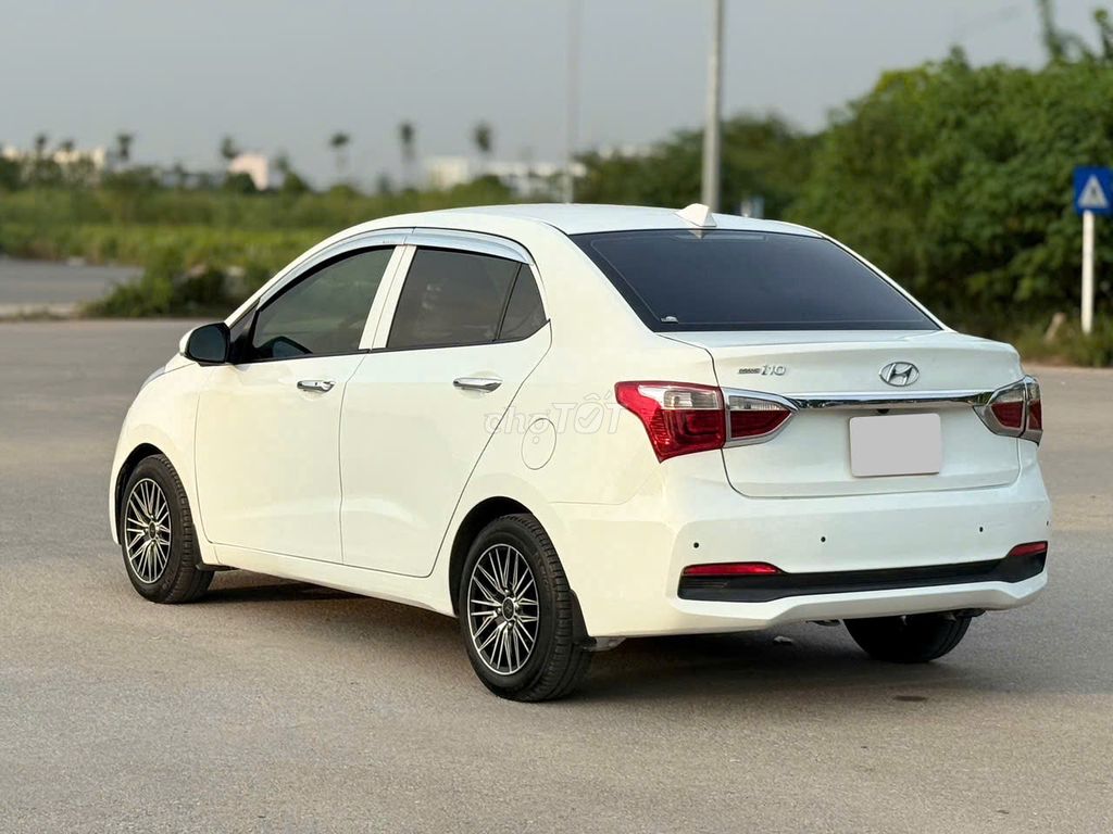 Hyundai grand I10 2019 AT. Mua bán Ô tô tại Quận Hoàng Mai Hà Nội được đăng bởi nguyễn khang hình 6