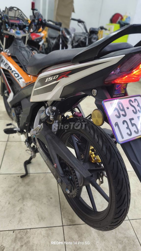 Sonic 150cc 2019 bs 59s3-13555. Mua bán Xe máy tại Quận Phú Nhuận Tp Hồ Chí Minh được đăng bởi xe39com hình 4