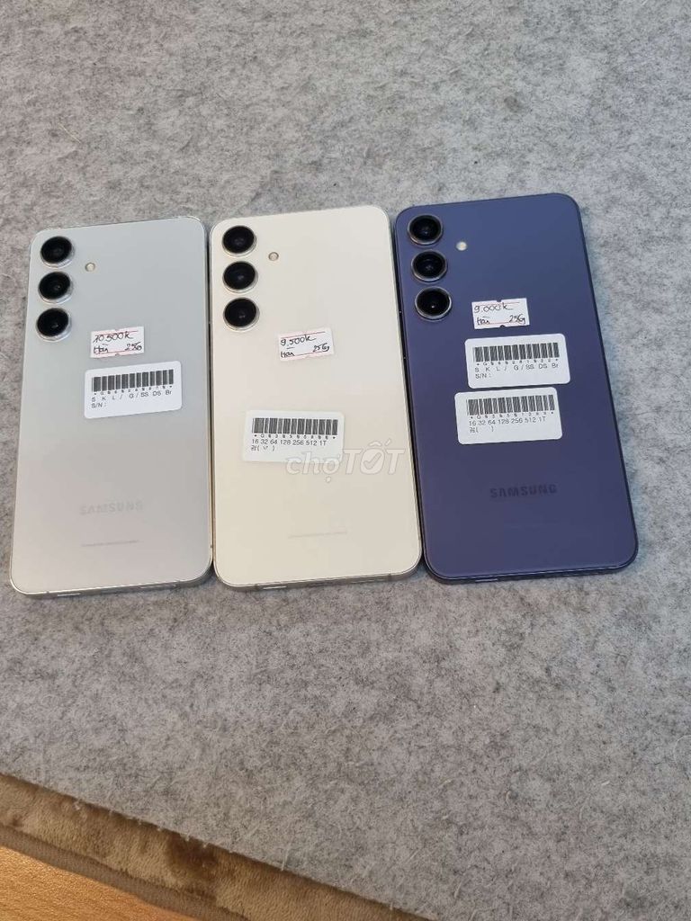 ĐT Galaxy S24 PLUS 5G xx HQ sd 2sim ram 12/256g . Mua bán Điện thoại tại Quận Thanh Xuân Hà Nội được đăng bởi Nguyễn Xiển TX HN hình 1