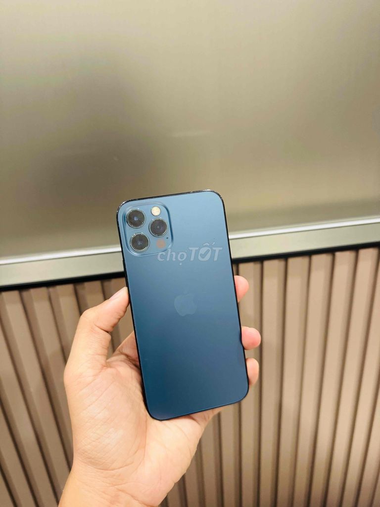 iPhone 12 Pro 256G Quốc Tế Full. Mua bán Điện thoại tại Quận Thanh Khê Đà Nẵng được đăng bởi Vip Phone hình 1