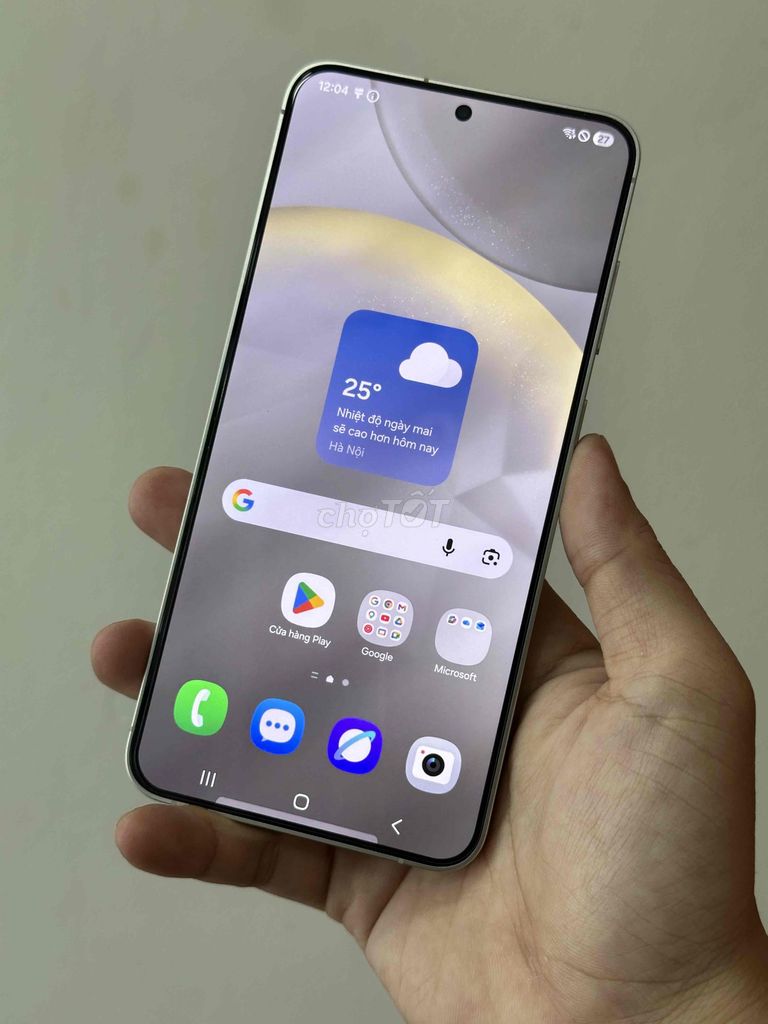 💎 S24 PLUS 12/256G 💎 MÀU BẠC 💎 ĐẸP KENG -GÓP 0% 💎. Mua bán Điện thoại tại Quận Ngô Quyền Hải Phòng được đăng bởi TRAN SONG HA hình 1