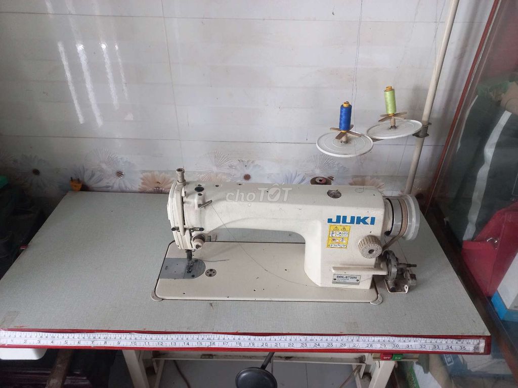 Máy may công nghiệp JUKI. Mua bán Đồ chuyên dụng, Giống nuôi trồng tại Huyện Chơn Thành Bình Phước được đăng bởi Châu Đặng hình 1