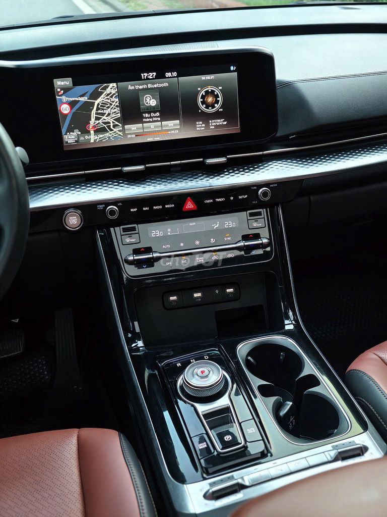 KIA Canival 2.2 CRDI signature full option sx 2022. Mua bán Ô tô tại Quận Long Biên Hà Nội được đăng bởi AUTO TÂN HƯNG THỊNH hình 14