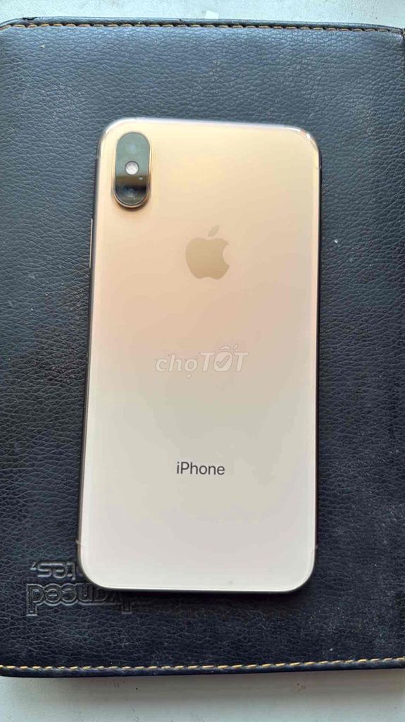 Apple iPhone Xs 64GB Vàng iOS 15 mượt mà. Mua bán Điện thoại tại Huyện Sơn Tịnh Quảng Ngãi được đăng bởi Hưng Thịnh hình 1
