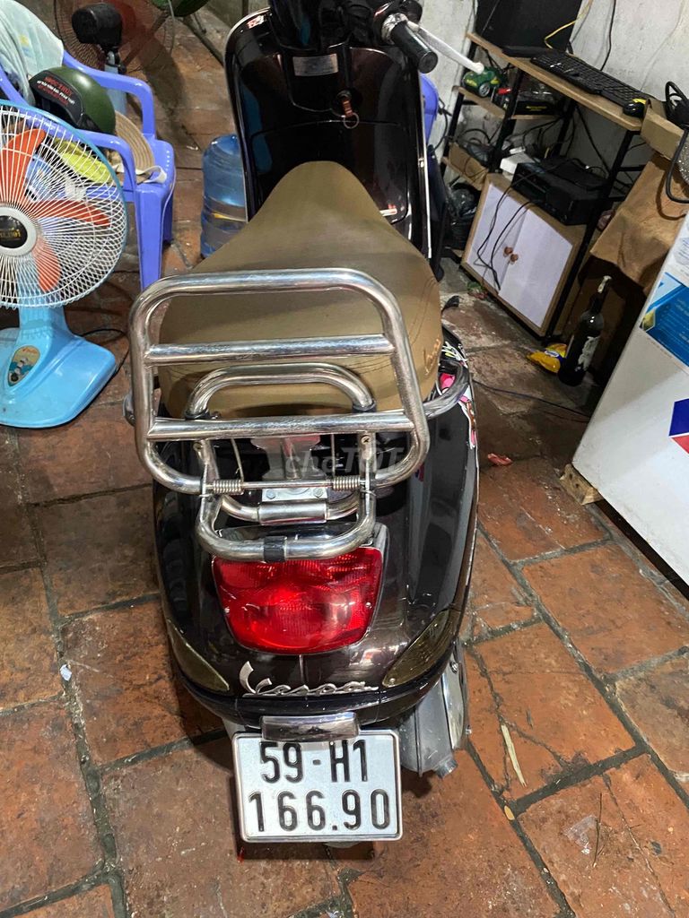 vespa Lx 125ie phun xăng điện tử. Mua bán Xe máy tại Thị xã Phú Mỹ Bà Rịa - Vũng Tàu được đăng bởi nguyễn hưng hình 6