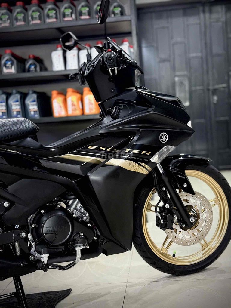 Exciter155 2025 ABS Odo500km Lướt ( Hỗ trợ Trả GÓP. Mua bán Xe máy tại Thị xã Phú Mỹ Bà Rịa - Vũng Tàu được đăng bởi Cửa Hàng Xe Máy Phú Mỹ hình 2