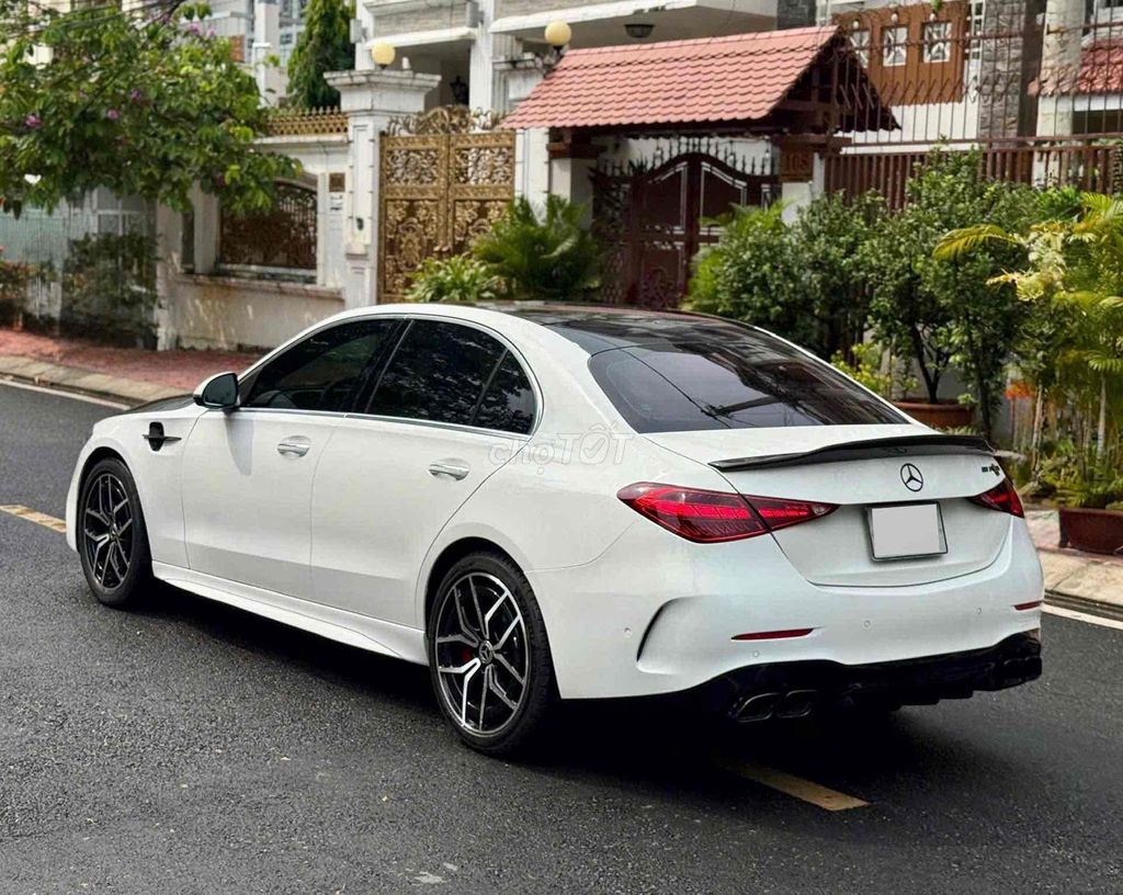 Mercedes Benz C300 AMG bản nhập khẩu 2022. Mua bán Ô tô tại Quận 8 Tp Hồ Chí Minh được đăng bởi Khoa nguyễn hình 3
