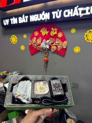 Đèn trợ sáng Kenzo X200 Đen