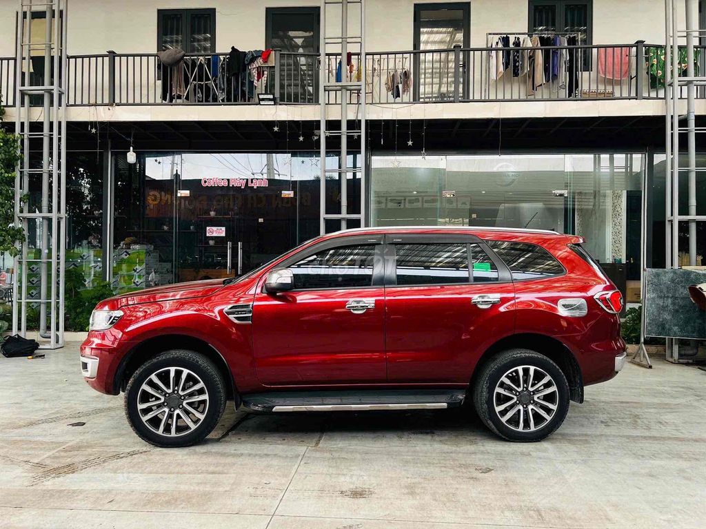 EVEREST TITANIUM 2021 CỰC ĐẸP. Mua bán Ô tô tại Thành phố Thủ Đức Tp Hồ Chí Minh được đăng bởi Mr An hình 5