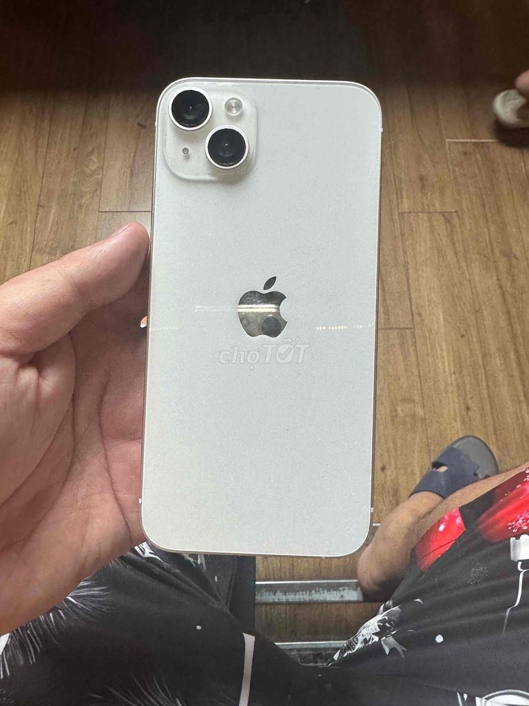Apple iPhone 14 Plus 256GB Trắng 91%. Mua bán Điện thoại tại Quận Đống Đa Hà Nội được đăng bởi NC hình 1