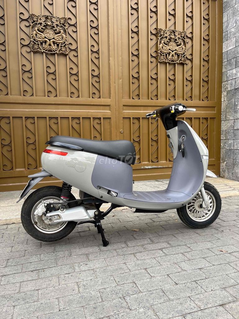 xe điện Dibao chính hãng mới 95%. Mua bán Xe điện tại Thành phố Thủ Dầu Một Bình Dương được đăng bởi Ngân baby hình 1