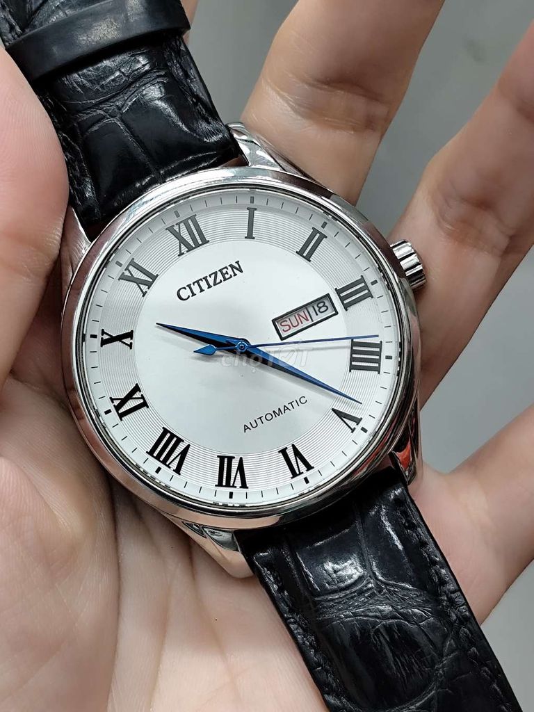 Đồng hồ nam citizen automatic 8200 chuẩn hãng