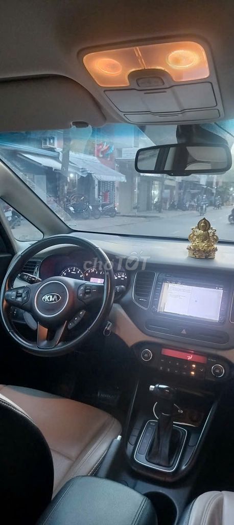 KIA RONDO 2016 Số tự động Đen. Mua bán Ô tô tại Quận 6 Tp Hồ Chí Minh được đăng bởi A Zon hình 4