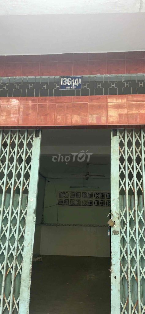 Bán nhà chính chủ Vạn kiếp hẻm xe hơi