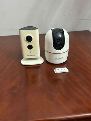 2 Camera WIFI 2Mp và 3Mp. Mua bán Máy ảnh, Máy quay tại Thành phố Thủ Đức Tp Hồ Chí Minh được đăng bởi TrungNghia