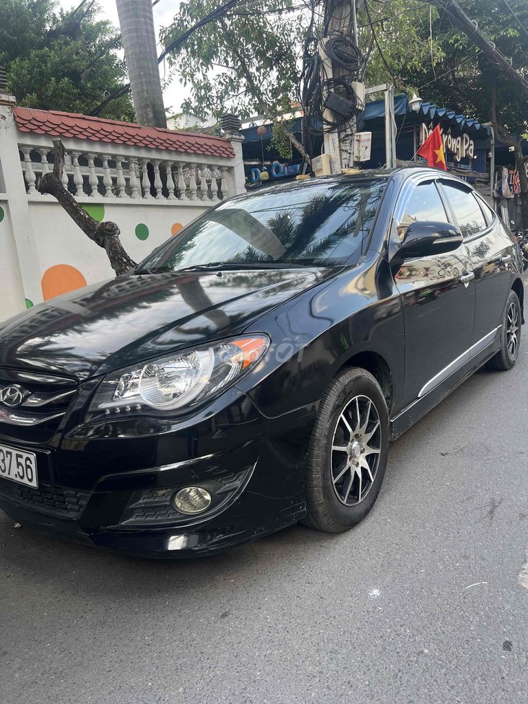 Hyundai Avante 2011 1.6 MT - 145000 km. Mua bán Ô tô tại Quận Gò Vấp Tp Hồ Chí Minh được đăng bởi nguyen van hai lê đuc thọ go vap chuyên cung cấp đồ điện gia dụng giá re hình 3
