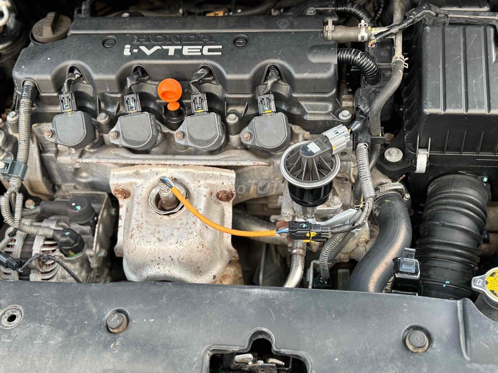 Honda Civic 2009 1.8 AT - 106250 km. Mua bán Ô tô tại Huyện Gia Lâm Hà Nội được đăng bởi Hoàng Cường hình 13