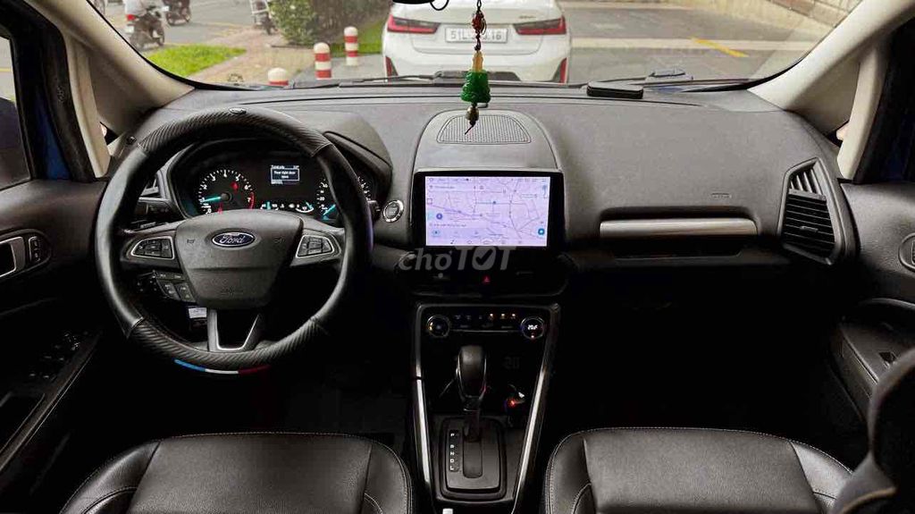 Ecosport Tita 2020 Xe 1 Chủ Đi Kỹ-BD Đầy Đủ. Mua bán Ô tô tại Quận Tân Phú Tp Hồ Chí Minh được đăng bởi Duy Tô Sài Gòn Ford hình 7