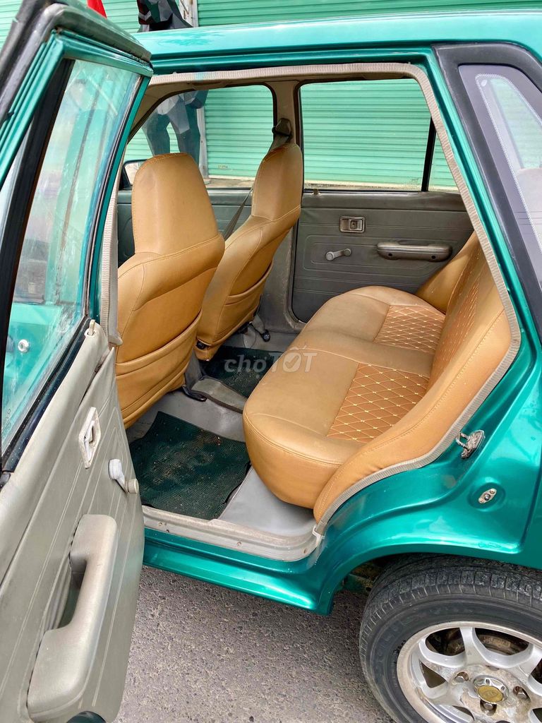 Kia CD5 Xanh lá 5 chỗ. Mua bán Ô tô tại Huyện Xuyên Mộc Bà Rịa - Vũng Tàu được đăng bởi Bi nguyễn hình 8