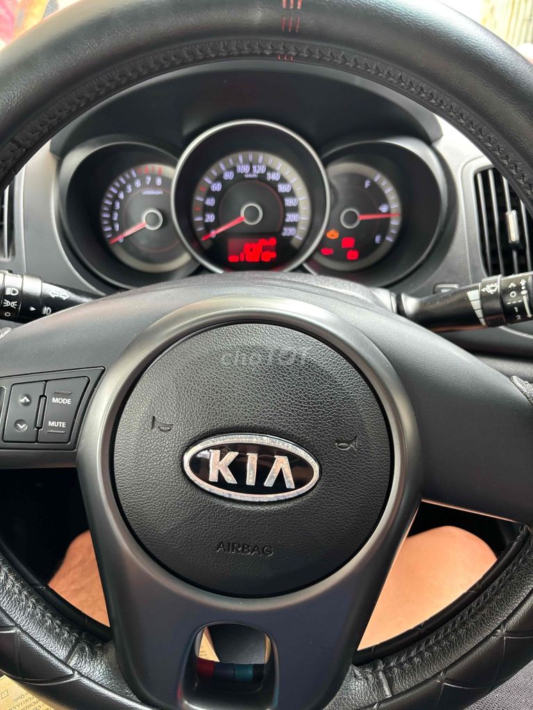 Kia Cerato 2009 1.6 AT - 131000 km. Mua bán Ô tô tại Huyện Gò Dầu Tây Ninh được đăng bởi Trai Mơ hình 8