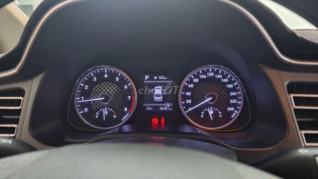 Hyundai Elantra 2020 1.6 AT - 42981 km. Mua bán Ô tô tại Quận Liên Chiểu Đà Nẵng được đăng bởi Mr Hải hình 10