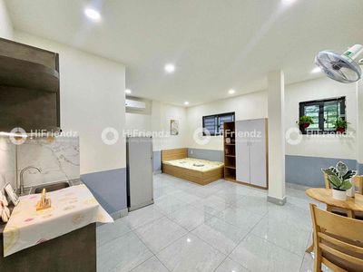 Rent · 1 bd · 30 м² · Quận Tân Phú, ул. Đường Vườn Lài