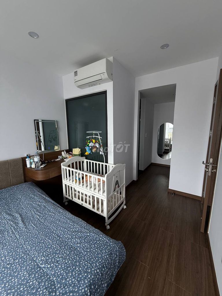 2-комнатная квартира в аренду в комплексе Vista Residence