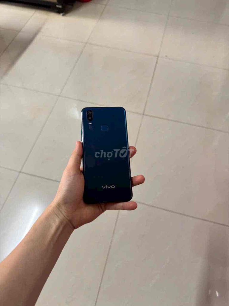 Vivo U10 Xanh 3GB/32GB 5000 mAh. Mua bán Điện thoại tại Thành phố Buôn Ma Thuột Đắk Lắk được đăng bởi phuong smarphone hình 1