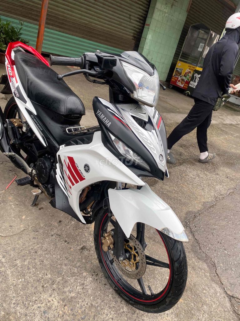 exciter 135/2014 RC chính chủ. Mua bán Xe máy tại Huyện Trảng Bom Đồng Nai được đăng bởi Nguyuen duy trung hình 2