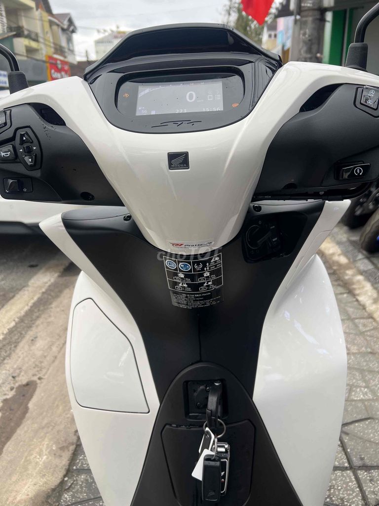 Sh 160 ABS (model 2026)❇️Đồng Moto Đà Lạt❇️. Mua bán Xe máy tại Thành phố Đà Lạt Lâm Đồng được đăng bởi ĐỒNG MOTOR 2  cá nhân hình 5