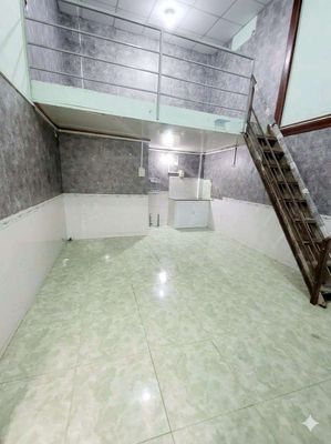 Nhà phố 20 m² · 1 PN · Đường Thạnh Lộc 15