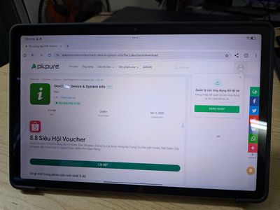 Lenovo Tab M11 4GB/128GB. Mua bán Máy tính bảng tại Quận Đống Đa Hà Nội được đăng bởi CỬA HÀNG T STORE ĐIỆN THOẠI LAPTOP HÀ NỘI