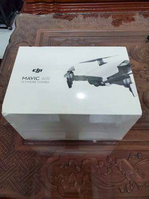 Flycam Mavic Air combo mới 100%