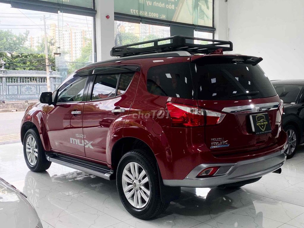 Isuzu Mu X 2019 3.0L 4x4 AT - 600000 km. Mua bán Ô tô tại Thành phố Thủ Đức Tp Hồ Chí Minh được đăng bởi Auto Saigon Xe Qua Sử Dụng hình 3