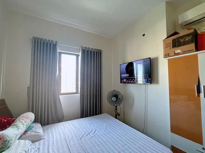 Bán căn hộ era town quận 7, 1 PN, sổ hồng giá 2 tỷ 390 triệu.