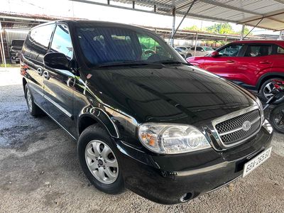 Kia Carnival 2009 GS 2.5 AT - 82000 km cọp. Mua bán Ô tô tại Quận 12 Tp Hồ Chí Minh được đăng bởi hiếu