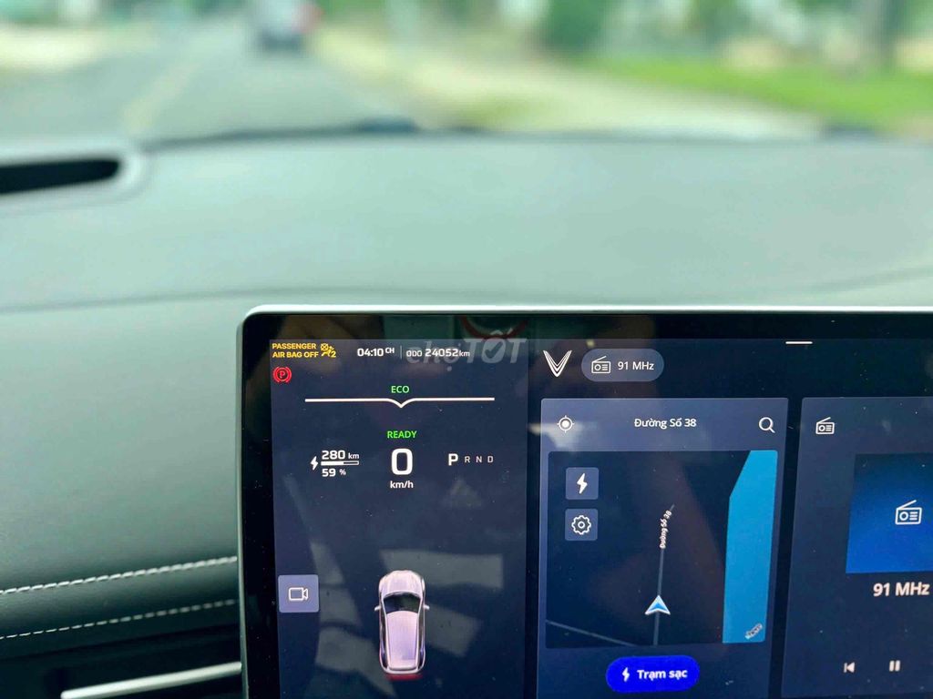 VF7 Plus 24 - Mua Pin - Xe còn BHTV. Mua bán Ô tô tại Thành phố Thủ Đức Tp Hồ Chí Minh được đăng bởi Hồng My hình 9