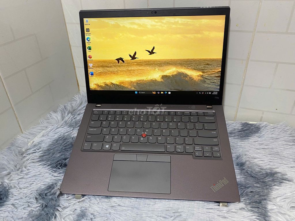 ThinkPad T14s Gen 2 i5-1135G7/16GB/256GB/FHD Touch. Mua bán Laptop tại Huyện Nhà Bè Tp Hồ Chí Minh được đăng bởi Nguyễn Hiếu hình 1