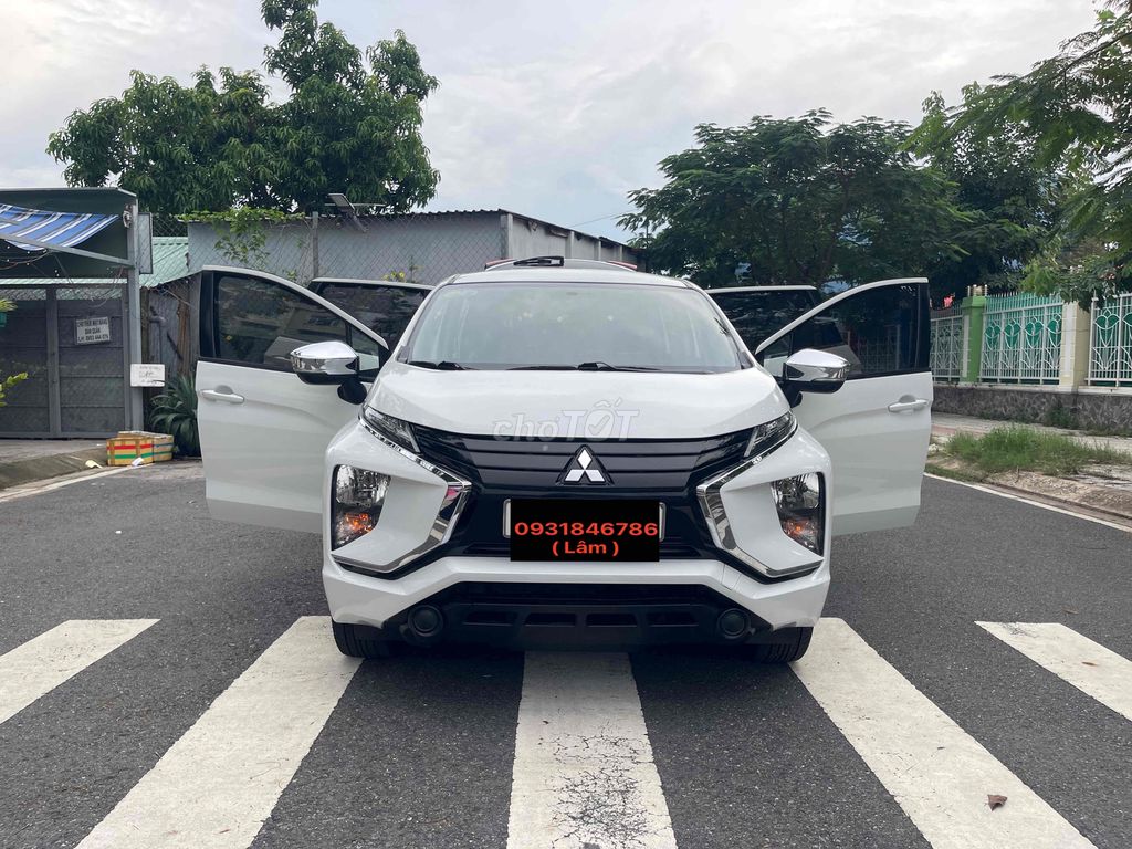 Mitsubishi Xpander 2019 1.5MT - 78000 km