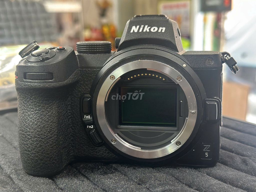 Máy ảnh Nikon Z5 Đen Như mới. Mua bán Máy ảnh, Máy quay tại Quận 3 Tp Hồ Chí Minh được đăng bởi Ngoc Dung hình 1