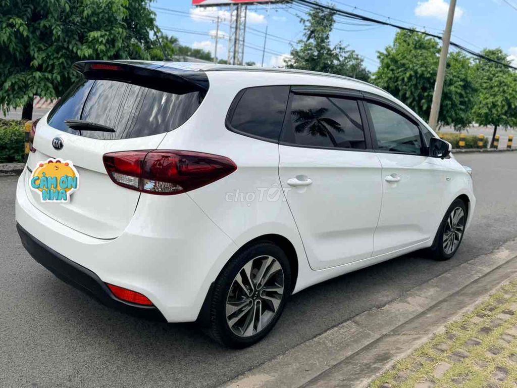 Kia Rondo 2017 2.0 MT xe gd 1 chủ cực zin đẹp rẻ. Mua bán Ô tô tại Thành phố Thuận An Bình Dương được đăng bởi Kim Nam Auto Tom  hình 6