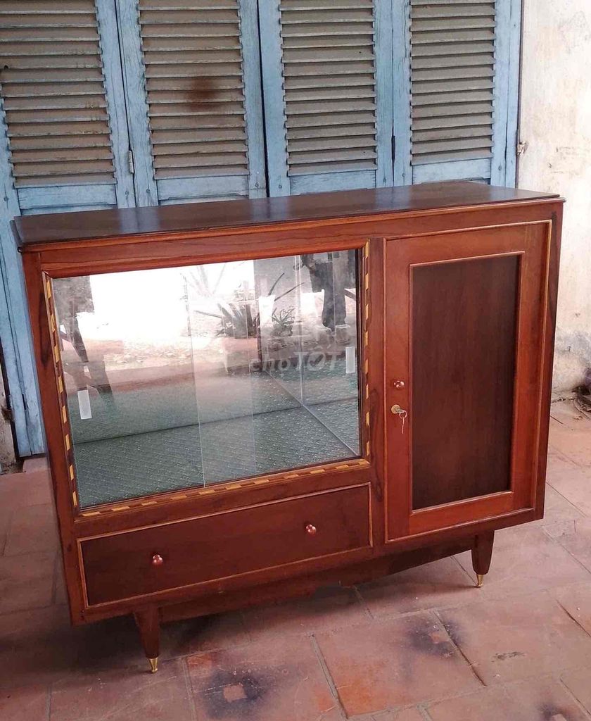 Tủ pupe Gỗ cẩm Nâu. Mua bán Tủ, kệ gia đình tại Thành phố Tây Ninh Tây Ninh được đăng bởi  Ngân Gỗ TN  hình 1