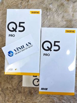 Điện Thoại Realme Q5 Pro 256GB Ram 8GB Mới 100%
