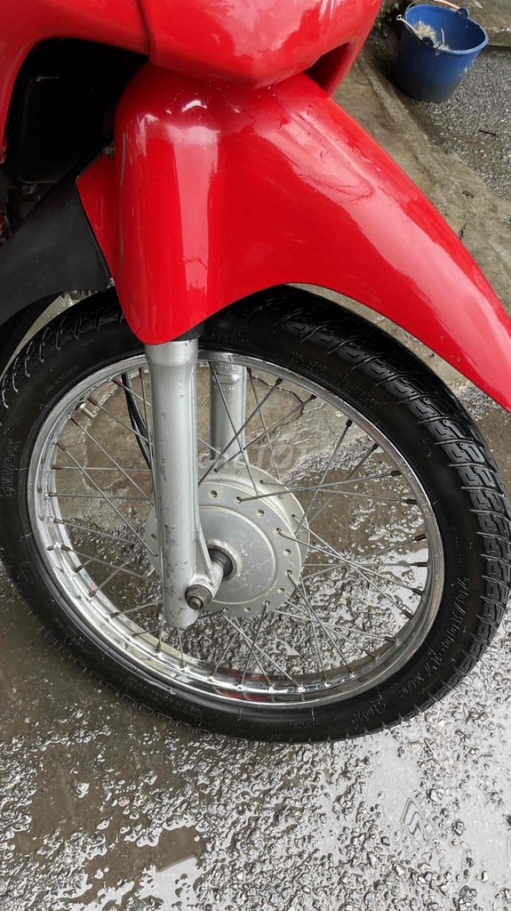 Honda Wave a100 красный
