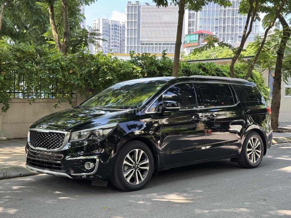 Kia Sedona 2018 2.2 DATH Full dầu 1 chủ máy zin. Mua bán Ô tô tại Quận Cầu Giấy Hà Nội được đăng bởi Tô Văn Tiến hình 3