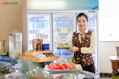 [Long Biên] - Tuyển Bán hàng tại Sân Golf - 8tr