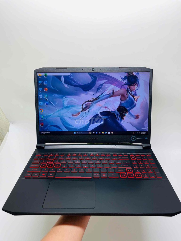 Acer Nitro 5 i5-11400H 15.6 inch 16GB/512GB. Mua bán Laptop tại Quận Hà Đông Hà Nội được đăng bởi Nguyễn Hoa hình 1