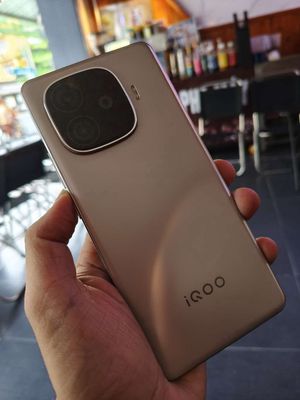 IQOO Z9 Turbo Plus Titan 12GB/256GB