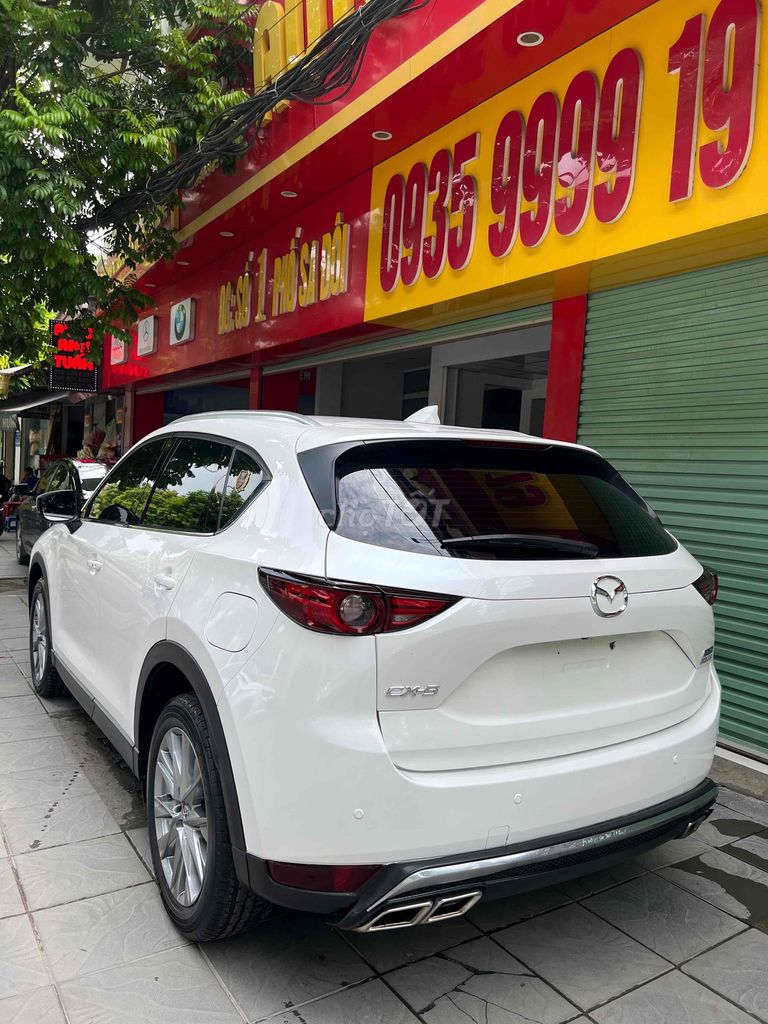 MAZDA CX-5 PRENIUM SX 2021 FULL LỊCH SỬ HÃNG