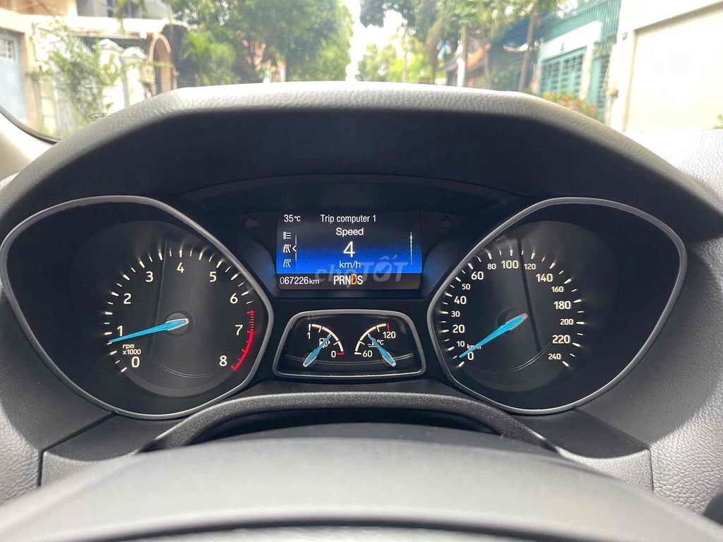 Ford Focus 2018 Sport 1.5L - 67000 km. Mua bán Ô tô tại Quận Tân Bình Tp Hồ Chí Minh được đăng bởi Sài Gòn Ford hình 13
